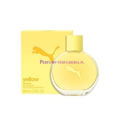 Puma Yellow 40ml W Woda toaletowa perfumy-perfumeria-pl  woda toaletowa