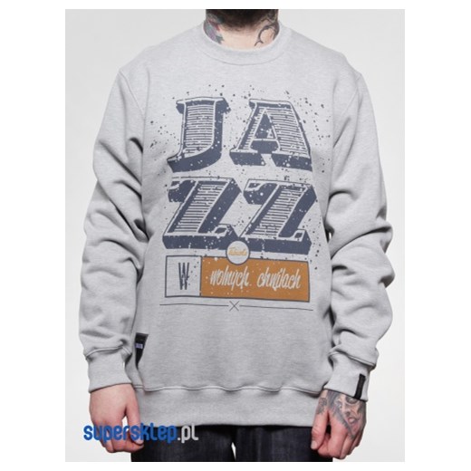 Bluza Tabasko Jazz W Wolnych Chwilach (grey)