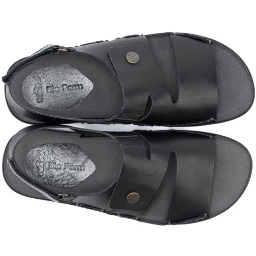 Sandały NIK Giatoma Niccoli® 06-0142-006-czarne