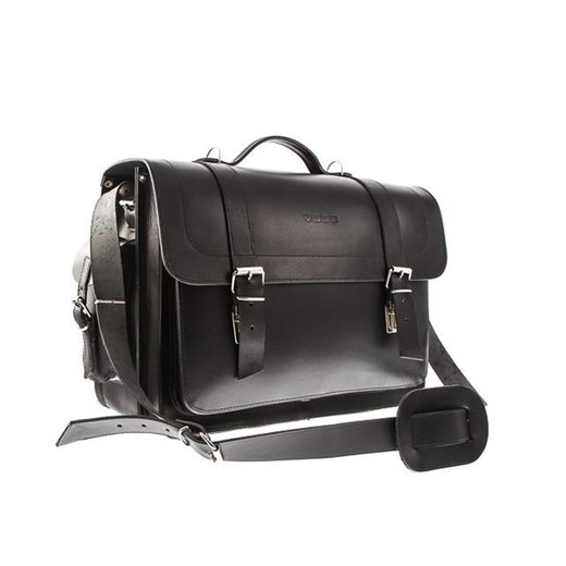BIG kufer/plecak/torba Vintage P23 czarny