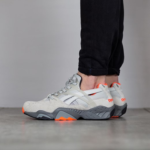 Buty męskie sneakersy Reebok Graphlite Pro "Glow In The Dark" BD3004 Reebok Classic 45 1/3 wyprzedaż sneakerstudio.pl
