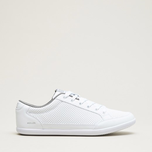Cropp - Men`s sneakers - Biały  Cropp 42 