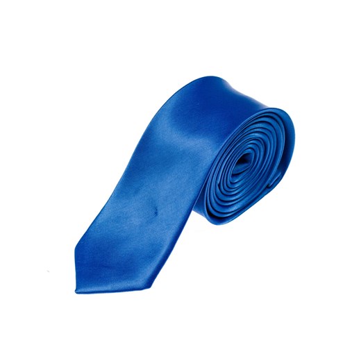 Elegancki krawat męski niebieski Denley K001 niebieski Denley.pl 150 okazja  