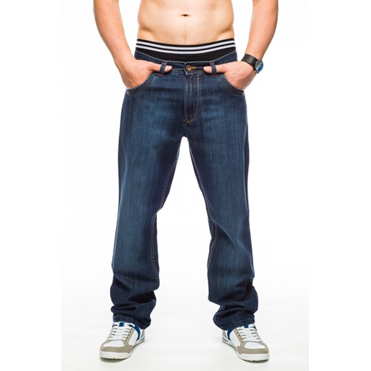 Spodnie jeansowe - Stanley Jeans - 400/099