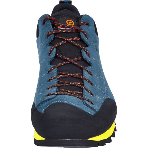 Scarpa Zodiac Buty czarny/petrol 45 Buty podejściowe turkusowy Scarpa 45 Internetstores