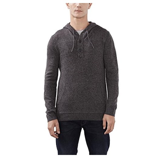 Sweter ESPRIT 106EE2I019 - Regular Fit dla mężczyzn, kolor: szary Esprit szary sprawdź dostępne rozmiary Amazon