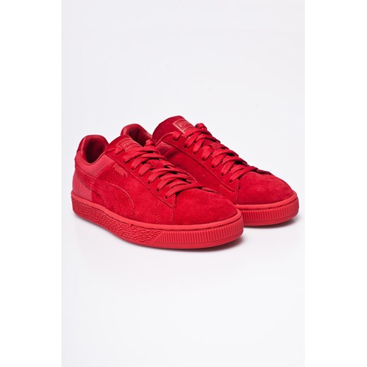 Puma - Buty Suede Classic Casual Emboss