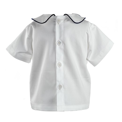 Koszula - Peter Pan Collar Shirt (1)