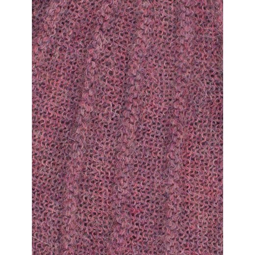 Kardigan w kolorze Berry 100% baby-Alpaca wool