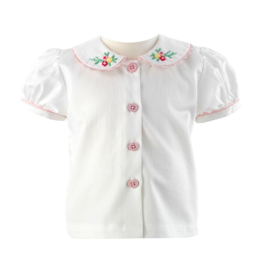 Bluzeczka - Posy Embroidered