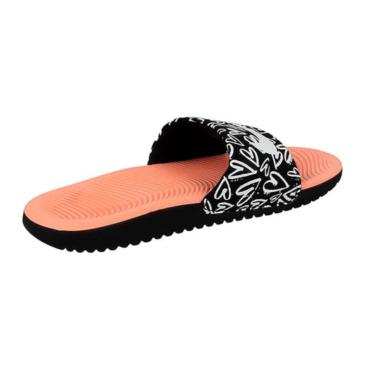 nike kawa slide print