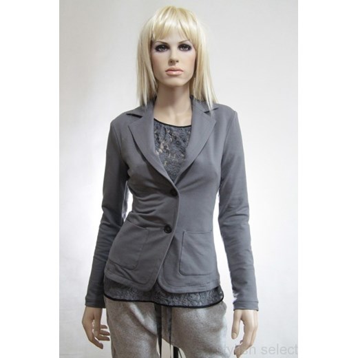 markowa odzież włoska marynarka Vicolo by Northland szara stylishselect marynarki