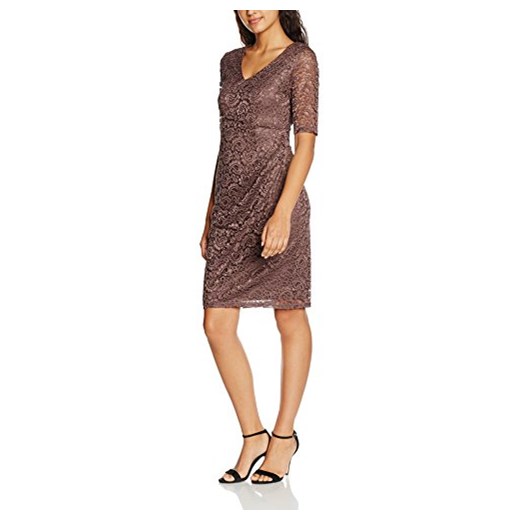 Saint Tropez Sukienka panie, kolor: brązowy brazowy Saint Tropez sprawdź dostępne rozmiary Amazon