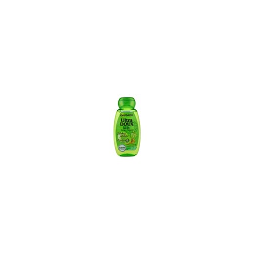 Garnier Ultra Doux Kids szampon dla dzieci do nabłyszczenia zielone jabłko i kiwi (Child Shampoo) 250 ml iperfumy-pl zielony dziecięce