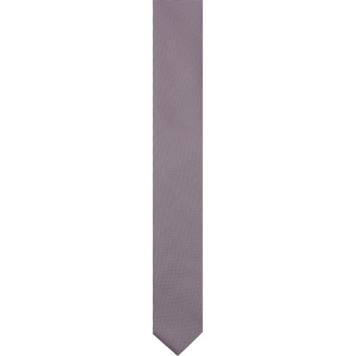 krawat platinum fiolet classic 206