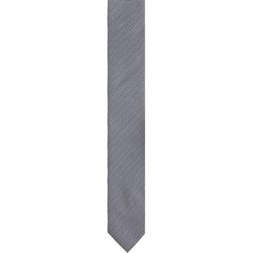 krawat platinum niebieski classic 229
