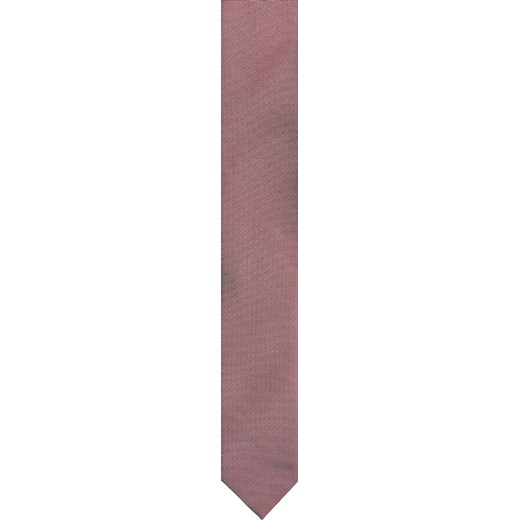 krawat platinum bordo classic 219