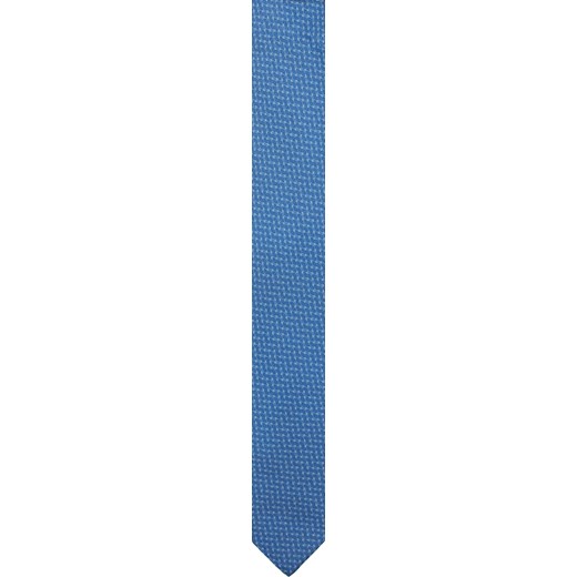 krawat winman niebieski classic 206  Recman  