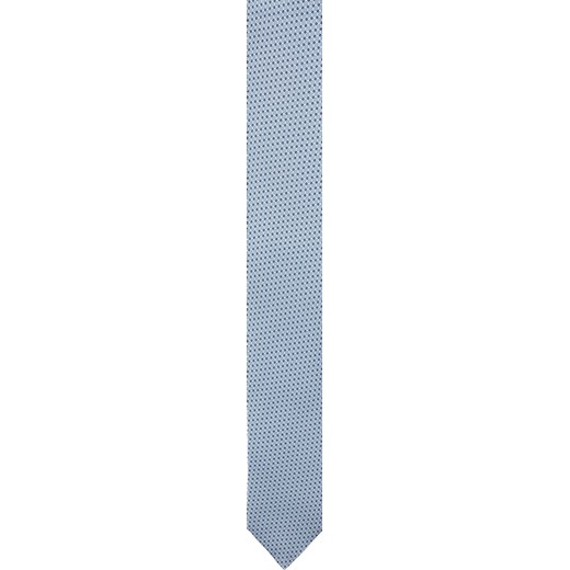 krawat winman niebieski classic 207  Recman  