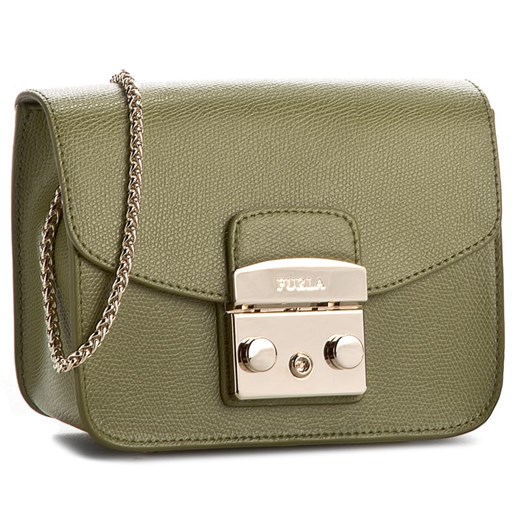 Torebka FURLA - Metropolis 884891 B BGZ7 ARE Prato Furla szary eobuwie.pl
