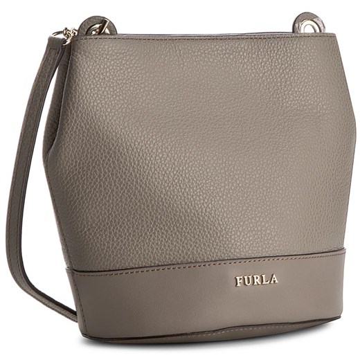 Torebka FURLA - Dori 887731 E EO39 VOS Sabbia B Furla szary  eobuwie.pl