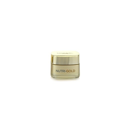 L'Oréal Paris Nutri-Gold Nutri-Gold krem na dzień 50 ml iperfumy-pl brazowy kremy