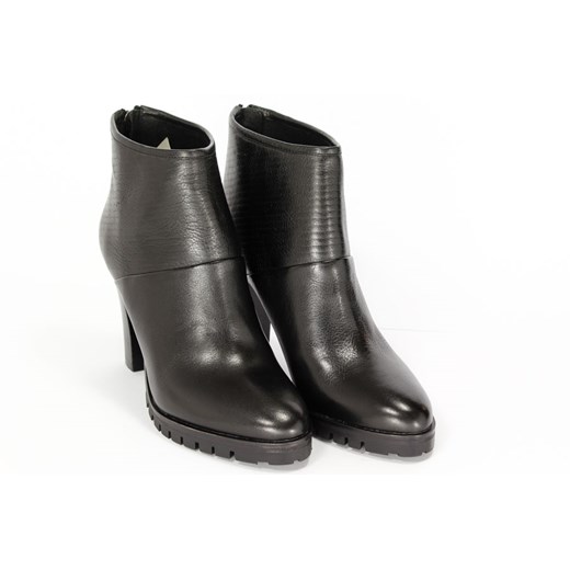 Bruno Premi by BPrivate Botki C2305G Comacho Nero Bruno Premi 39 EuroButy.com.pl okazja