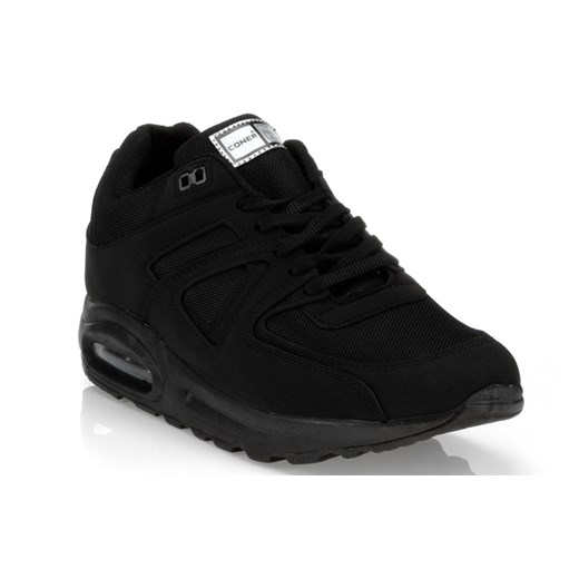 Sneakersy męskie MACCI 709-17 czarne (zx0113)    DSTREET