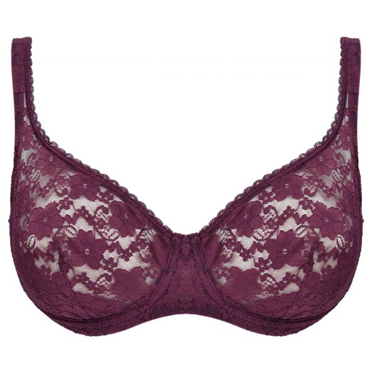 TEZENIS calzedonia biustonosz fioletowy 75C Tezenis  75C Ciuszki u Muszki