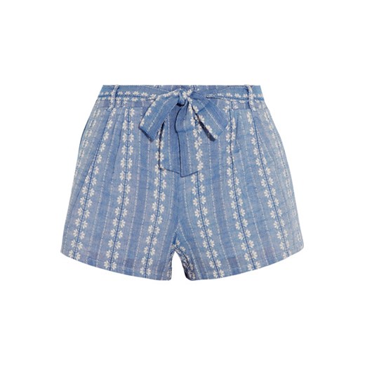 Cotton-jacquard shorts  Splendid   NET-A-PORTER
