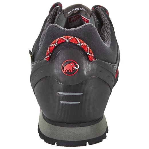 Mammut Wall Guide Low GTX Buty szary 41 1/3 2017 Buty podejściowe
