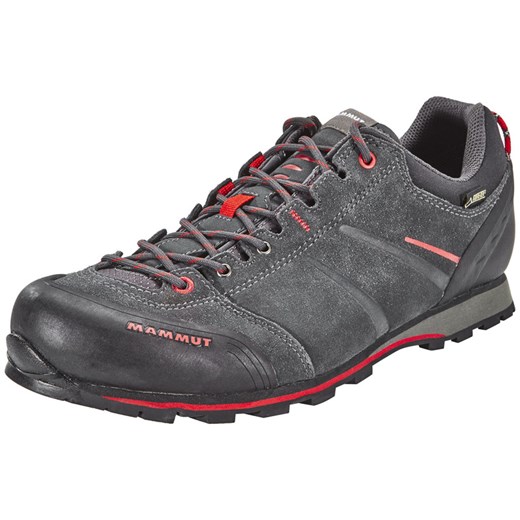 Mammut Wall Guide Low GTX Buty szary 41 1/3 2017 Buty podejściowe