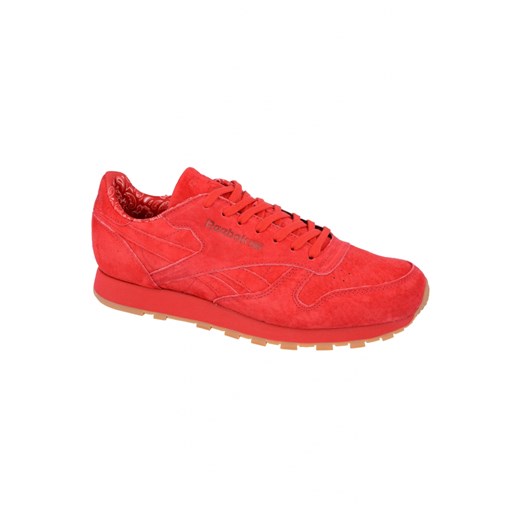 Buty Reebok Classic Leather TDC - BD3231 Reebok Classic pomaranczowy  UrbanGames