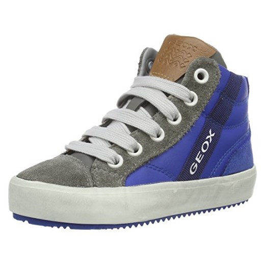 Buty sportowe za kostkę Geox J ALONISSO BOY B dla chłopców, kolor: niebieski