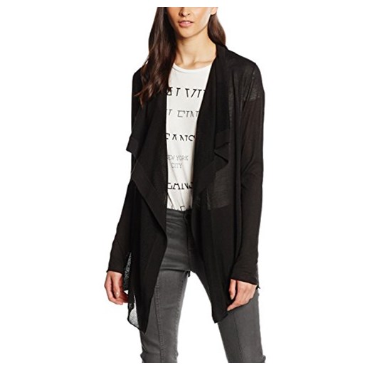 Sweter Calvin Klein Jeans CHANTAL CARDIGAN L/S dla kobiet, kolor: czarny czarny Calvin Klein sprawdź dostępne rozmiary Amazon