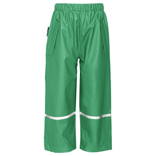 Spodnie przeciwdeszczowe Playshoes Regenhose dla dziewczynek, kolor: zielony zielony Playshoes sprawdź dostępne rozmiary Amazon