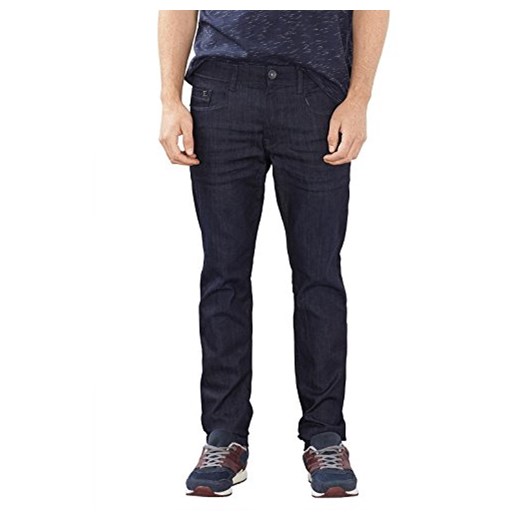 Spodnie jeansowe ESPRIT im 5 Pocket Stil dla mężczyzn, kolor: niebieski czarny Esprit sprawdź dostępne rozmiary Amazon