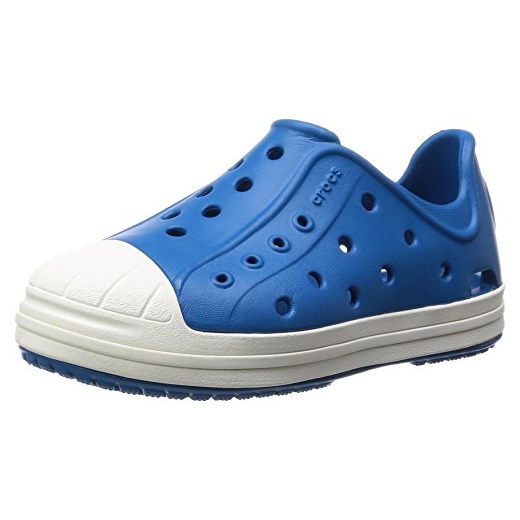 Buty sportowe Crocs dla dzieci, kolor: niebieski Crocs niebieski sprawdź dostępne rozmiary Amazon
