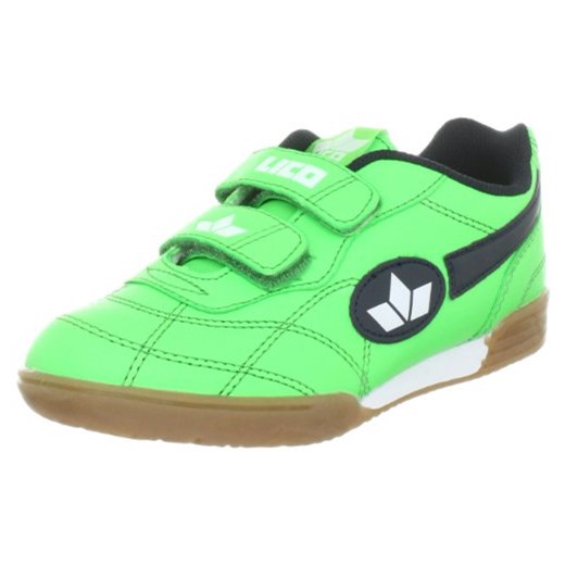 Buty halowe Lico BERNIE V dla dzieci, kolor: zielony zielony Lico sprawdź dostępne rozmiary wyprzedaż Amazon 