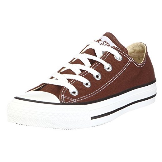 Buty sportowe Converse dla dorosłych, kolor: brązowy Converse czerwony sprawdź dostępne rozmiary Amazon