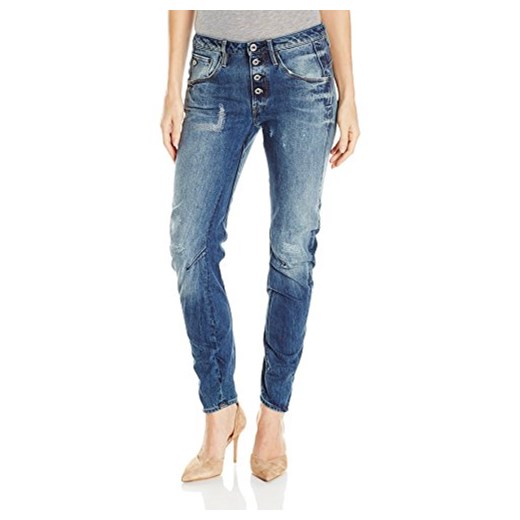 Spodnie jeansowe G-STAR RAW dla kobiet, kolor: niebieski niebieski G-Star Raw sprawdź dostępne rozmiary okazja Amazon 