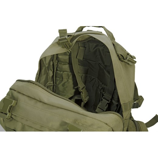 Plecak Texar Camper 60 l - wz.93 leśny "PANTERA" (283#38-CAM-BP) TX Texar Militaria.pl