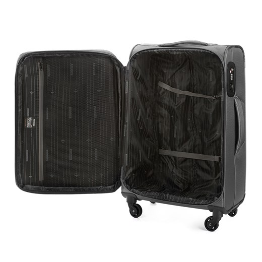 56-3S-47S-00 Set walizek czarny Wittchen  okazyjna cena  