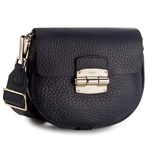 Torebka FURLA - Club 869104 B BHS4 QUB Navy Furla   eobuwie.pl