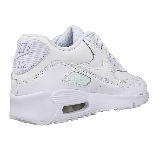 Buty Nike Air Max 90 Leather 833412-100 szary Nike 38,5 SquareShop