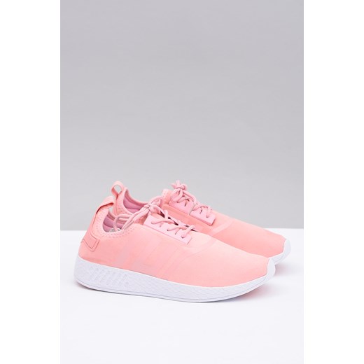 Vices | Damskie Zamszowe Buty Sportowe Fitcoin Pudrowy Róż  rozowy 38 BUTOSKLEP.PL