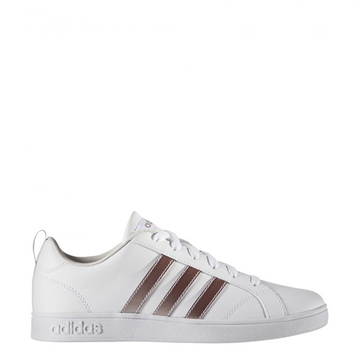 DAMSKIE BUTY VS ADVANTAGE W AW3865 ADIDAS, Rozmiar - 36, Płeć - WOMEN, Kolor - AW3865 szary Adidas 37 1/3 sklepmartes.pl