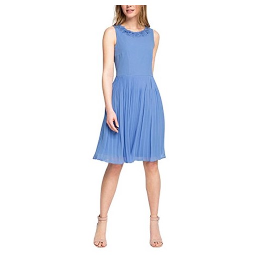 Sukienka ESPRIT Collection dla kobiet, kolor: niebieski niebieski Esprit sprawdź dostępne rozmiary Amazon