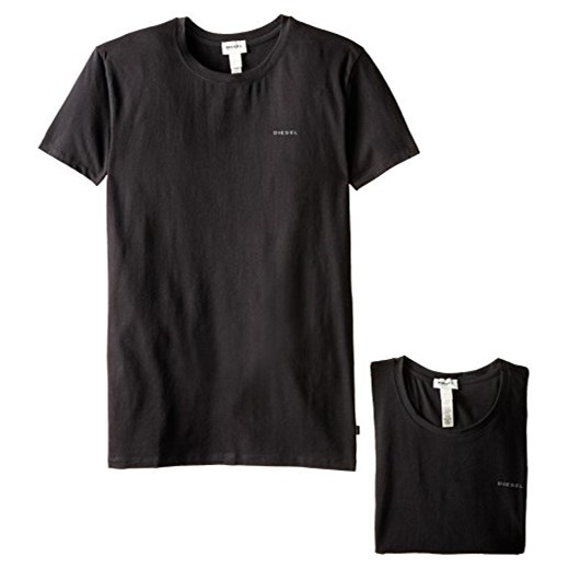 T-shirt DIESEL UMTEE-RANDAL dla mężczyzn, kolor: czarny Diesel czarny sprawdź dostępne rozmiary Amazon