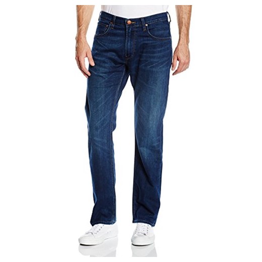 Spodnie jeansowe Lee Blake dla mężczyzn, kolor: niebieski